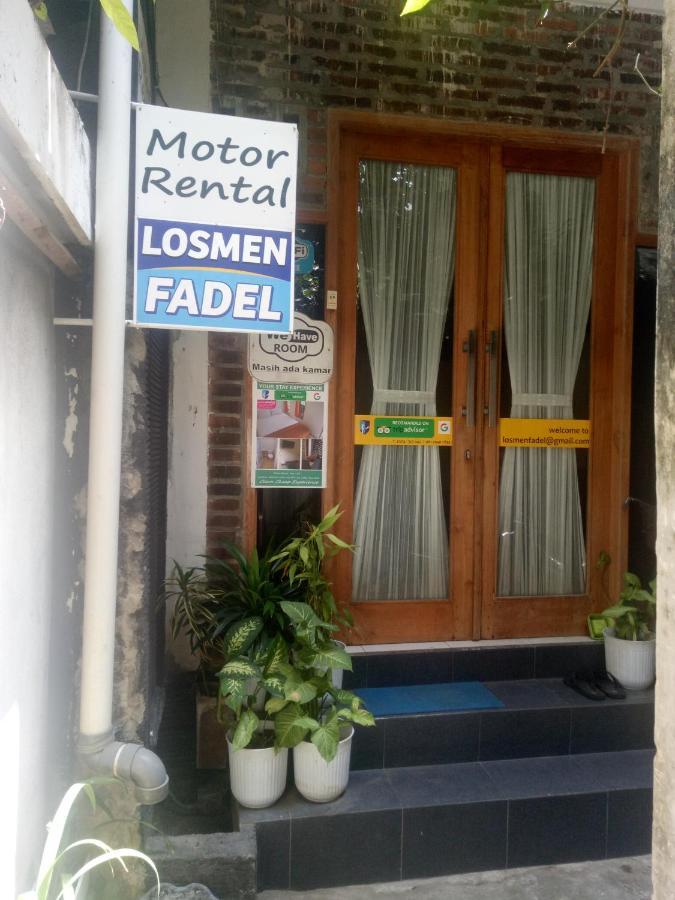 Losmen Fadel Malioboro Jogja Джокьякарта Экстерьер фото